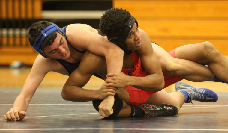 Area Wrestling